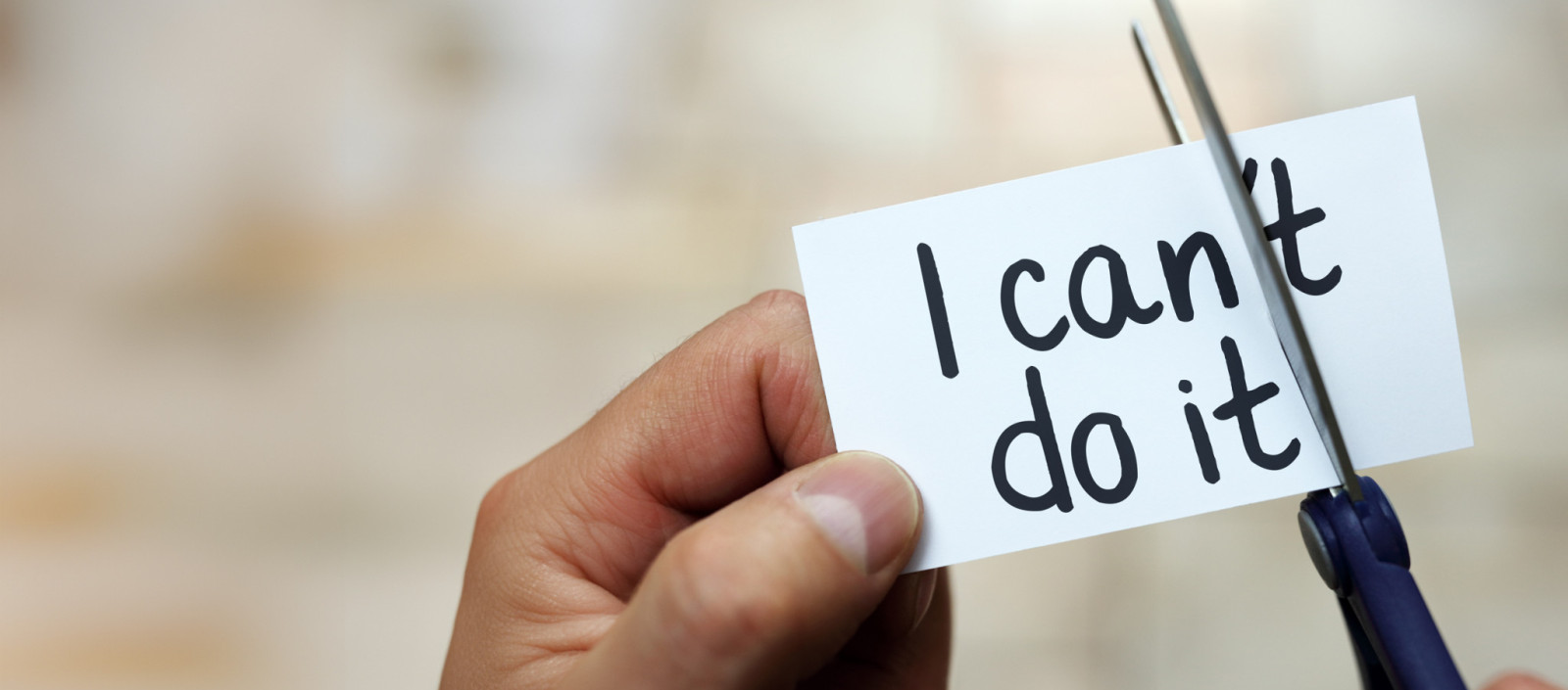 Building Healthy Habits